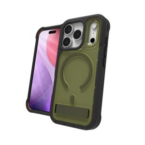 Rainier Snap Case with Kickstand iPhone 17 Pro Sea Kelp