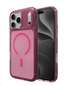 Luxe Snap Case for Apple Pinnacles/17 Pro ThriftPinkTinted