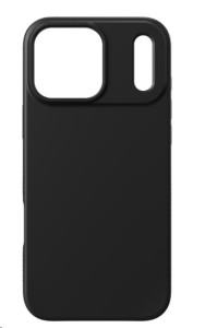 Milan Snap Case for Apple Pinnacles/17 Pro Black