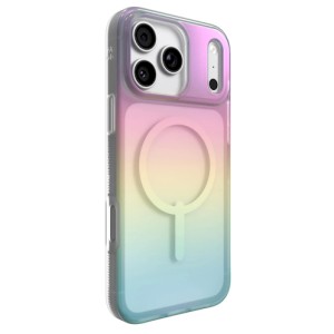 Milan Snap Case for Apple Redwood/17 ProMax Iridescent
