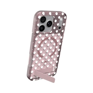 Milan Snap Case Kickstand with Camera Button Apple Redwood/17 ProMax Class