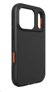 Teton Snap Case Kickstand Holster Apple Redwood/17 ProMax ElectricOrange