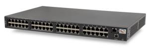 indoor EEPoE midspan 24-port BT 60W NMS EU/UK cord MOQ 5 units