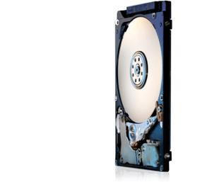 Hard Drive Travelstar Z5k320 Ea 320GB 2.5in 5400Rpm (hte543232a7a384)