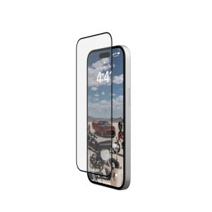 Apple iPhone 15 Glass Shield Plus - Clear