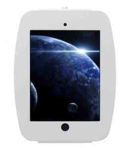 Space Enclosure Wall Mount for iPad Mini - White