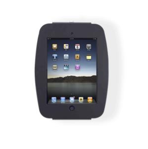 Space Enclosure Wall Mount for iPad 9.7in - Black