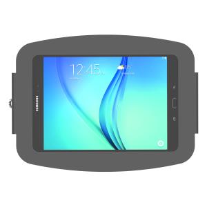 Space Enclosure Wall Mount for Galaxy Tab A 10.1 - Black