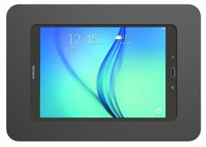 Rokku Premium Enclosure Wall Mount for Galaxy Tab A 10.1 (2018) - Black