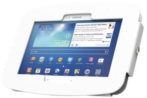 Space Enclosure Wall Mount for Galaxy Tab A 10.1 - White