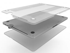 Security Case with LEDge Lock Slot Adapter for 15in MacBook Touch Bar