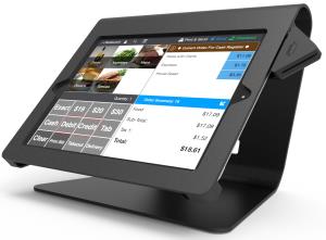 Nollie Kiosk POS Stand for iPad Pro 12.9 - Black
