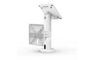 Rise Single Add on Bracket - White (TCDP1AOW)