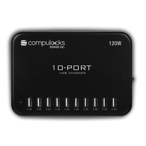 Charging Hub 10-Port USB - 10 USB Charging Ports