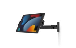 Bundle Tab A9+ 11in Swing Wall Mount Arm + Cling Vesa - Black