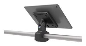 Bundle / Tablet Rail Mount + Magnetix Mount - Black