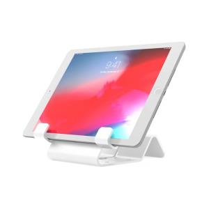 Universal tablet holder - White