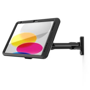 Bundle / Rise Stand, 8in/ 20cm + PowerMove For iPad 10th-11th (a16) Gen - Black