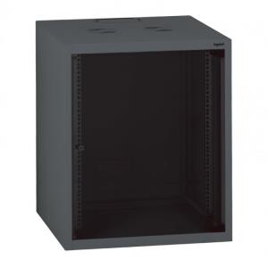 Wallmount Fix Cabinet Linkeo 19in 15u 600mm Width 600mm Depth