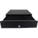 E3000 Slide-out Cash Drawer Black, 446x410x109,