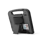 Optional Snapback Add-on Hand Strap Kick Stand Smart Card