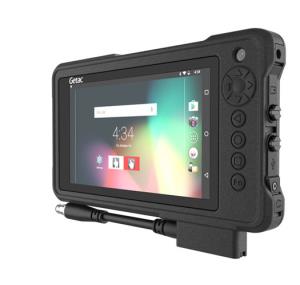 Mx50 P X5-z8350 2/128GB Emmc Ts 461g Gps Mnt Lan Ruggedpwr Eu