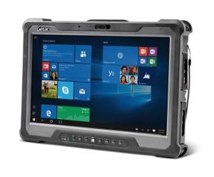 A140 i7-6600u W10p Hard Handle 16gb/256GB SSD Lan2 Fhd IPS Eu
