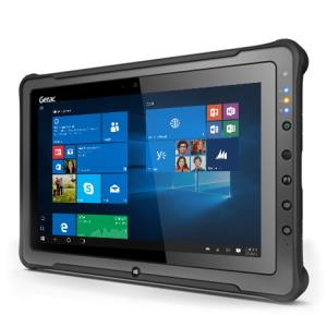 F110 G4 i5-7200u W10p 11.6in Bt 16gb/128GB SSD Gps Bc Rdr