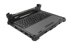 K120 - Keyboard Dock W/o Rf Passthrough 2.0 (de) (3-year Bumper-to-bumper Warranty)