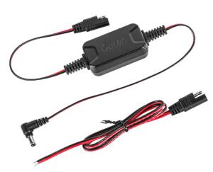 Vehicle Adapter 65w 12v-32v Dc (bare Wire) 3 Year Warranty