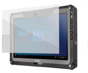 Tempered Glass Anti-glare Getac Zx80