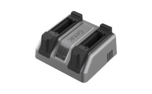 F120 And V120 Dual Bay Battery Charger (eu)