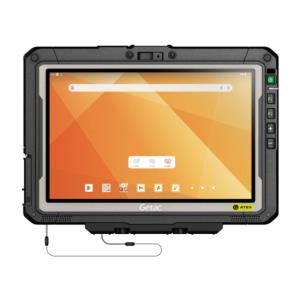 Zx10g2-ex Rugged Tablet - 10.1in Wuxga Touch - Qualcomm Qcs6490 - 8GB Ram - 128GB Storage - Wifi/bt/gps/webcam - Android 15 - Atex