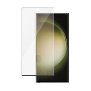 Screen Protector For Samsung Galaxy S23 Ultra / Ultra-wide Fit W. Easyaligner