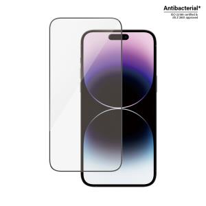 Screen Protector Apple iPhone 14 Pro Max Ultra-wide Fit W. Easyaligner 6.7in