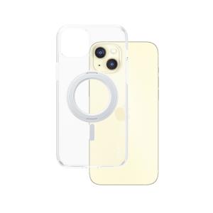 CARE by PanzerGlass Case Feature Silver Kickstand/MagSafe iPhone 15 Plus