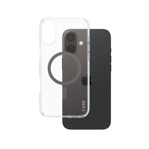 iPhone 16 6.7in Case Flagship Black MagSafe