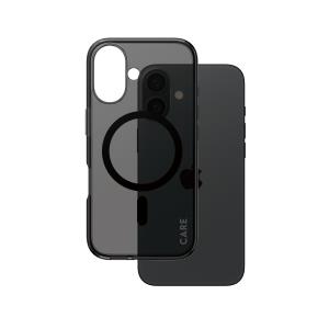 iPhone 16 6.1in Case Flagship Smokey w.