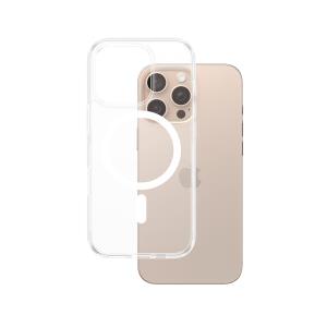 iPhone 16 6.9in Pro HardCase White MagSafe