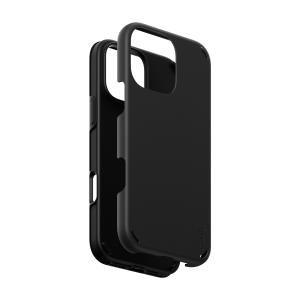 iPhone 16 6.9in Pro Case Feature Double Defence Black