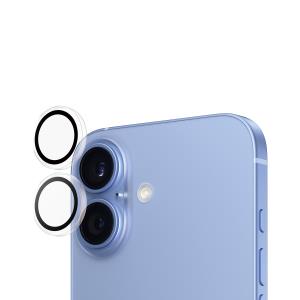 Hoops Transparant Lens Protector iPhone 16 6.1/6.7inch