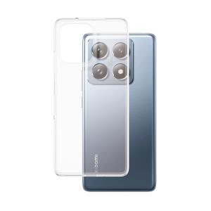 TPU Case Transparent Moto G75 5G/Ultra-Wide Fit