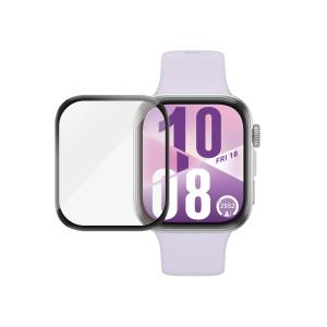 SAFE by PanzerGlass Screen Protector w. Black Frame for Huawei Watch Fit 4