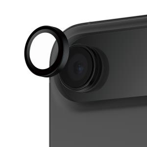 Hoops Lens Protector - Black - for iPhone 17 Air