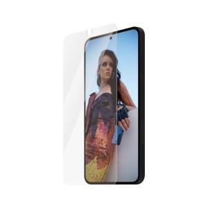 Safe By Panzerglass Screen Protector For Samsung S25 Plus Ultra-wide Fit With Aligne