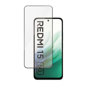 Screen Protector for Xiaomi Redmi 15 5G/Ultra-Wide Fit