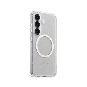 Flagship Case Urban Combat Star Lit with White QI Compatible Samsung S25