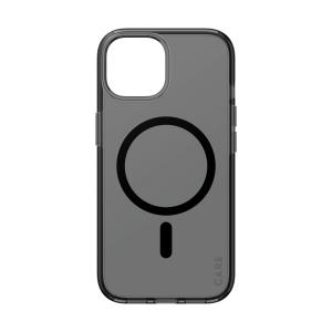 Flagship Case Urban Combat Smokey w. Black MagSafe iPhone 15