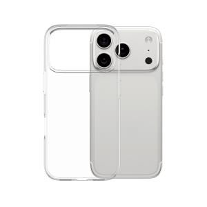 TPU Case Transparent iPhone 17 Pro (BULK)