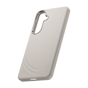 CARE by PanzerGlass FLOW case Vanilla w. QI Samsung Galaxy S 2026 Edge